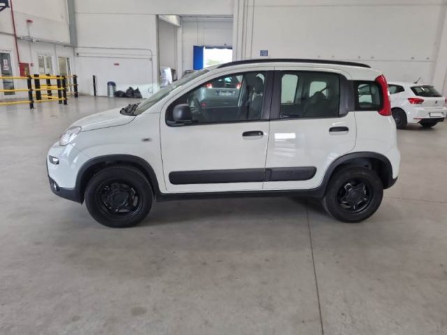 FIAT Panda usata, con Climatizzatore