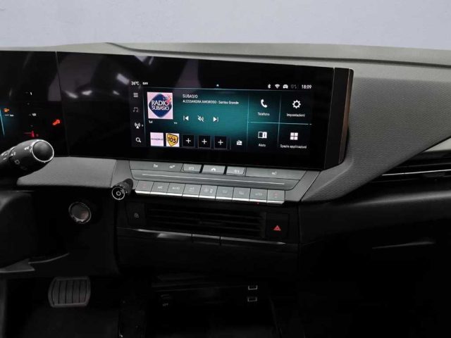 OPEL Astra usata, con Sedile posteriore sdoppiato