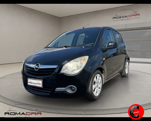 OPEL Agila usata, con ABS