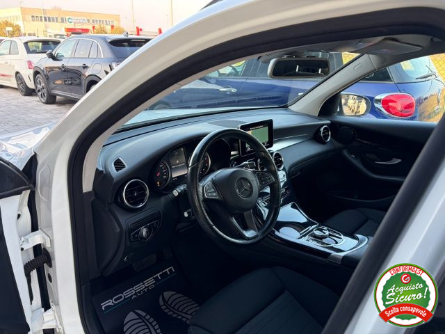 MERCEDES-BENZ GLC 220 usata, con Cruise Control