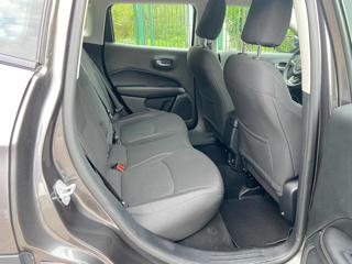 JEEP Compass usata, con ESP