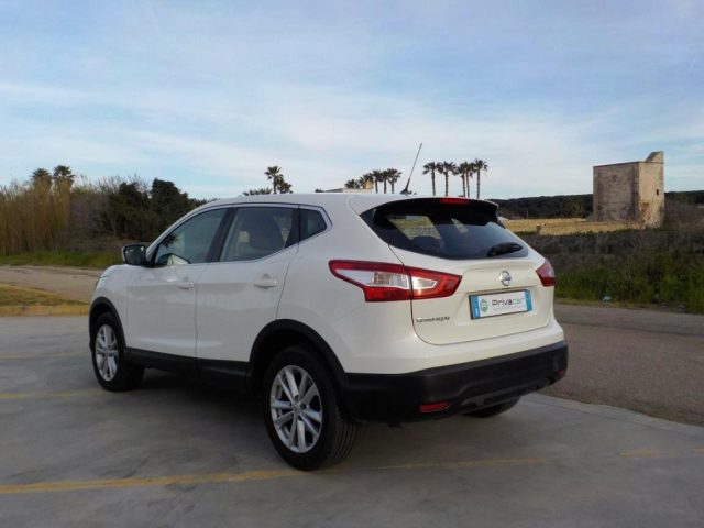 NISSAN Qashqai usata, con Boardcomputer