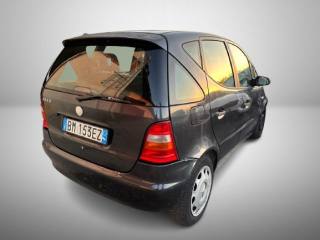 MERCEDES-BENZ A 140 usata, con Airbag
