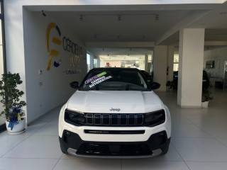 JEEP Avenger usata, con Airbag
