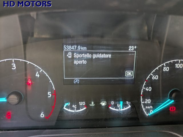 FORD Transit usata, con Cruise Control