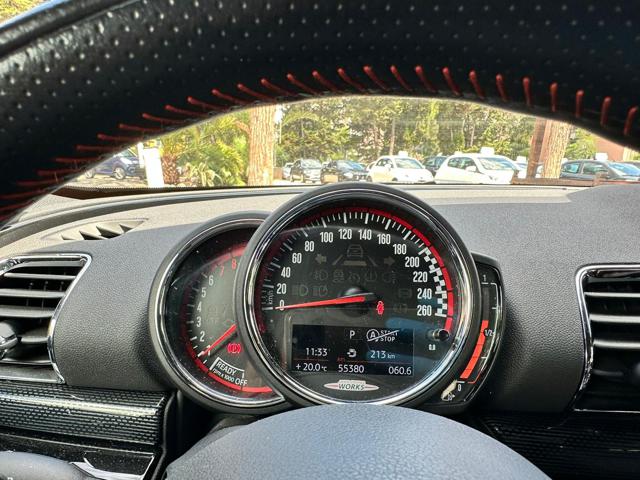 MINI Clubman usata, con Autoradio