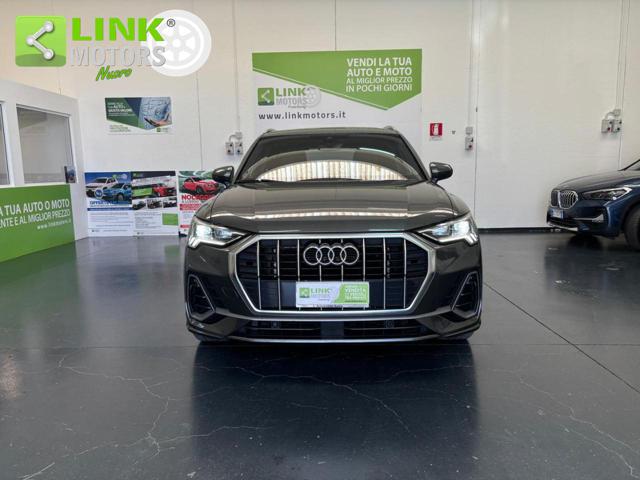 AUDI Q3 usata, con Cerchi in lega
