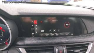 ALFA ROMEO Stelvio usata, con Volante in pelle