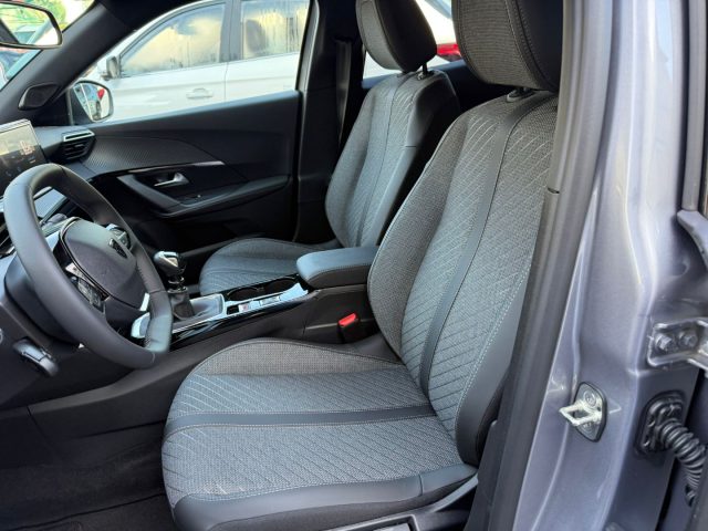 PEUGEOT 2008 usata, con Frenata d