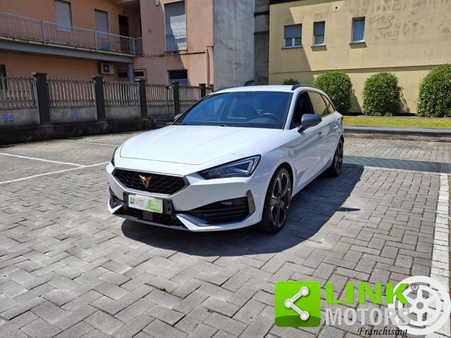 CUPRA Leon usata, con Airbag laterali