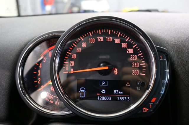 MINI Countryman usata, con Fari LED