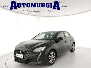 PEUGEOT 208 usata, con Airbag