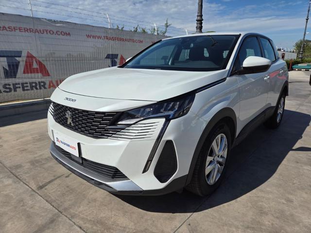 PEUGEOT 3008 usata, con ABS