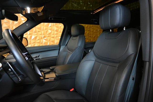 LAND ROVER Range Rover Sport usata 29