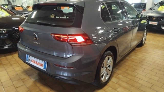 VOLKSWAGEN Golf usata, con Controllo trazione