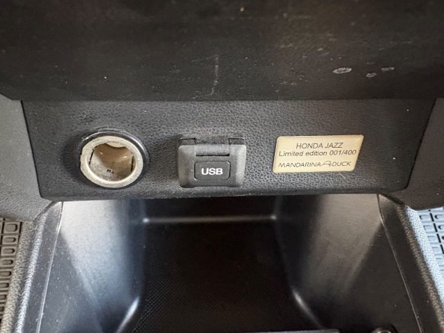 HONDA Jazz usata, con Bracciolo