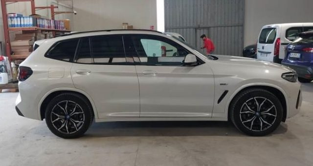 BMW X3 usata, con Chiusura centralizzata