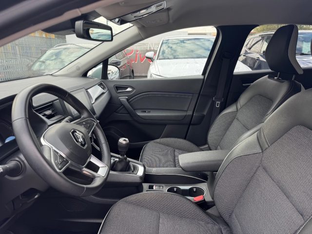 RENAULT Captur usata, con Boardcomputer