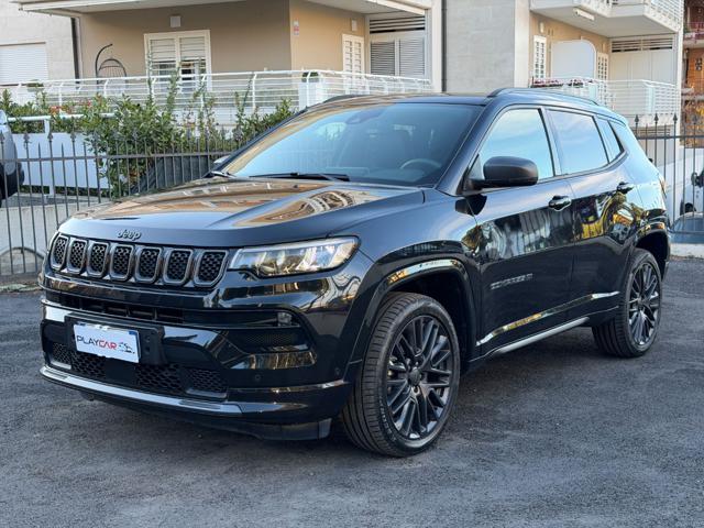 JEEP Compass usata, con Fendinebbia