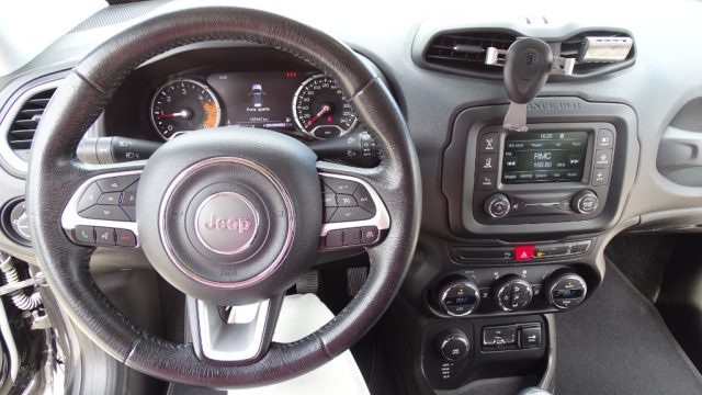 JEEP Renegade usata, con Cronologia tagliandi