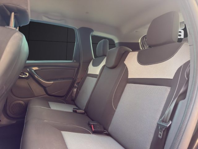 DACIA Duster usata, con Fendinebbia