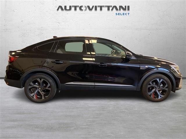 RENAULT Arkana usata, con Alzacristalli elettrici