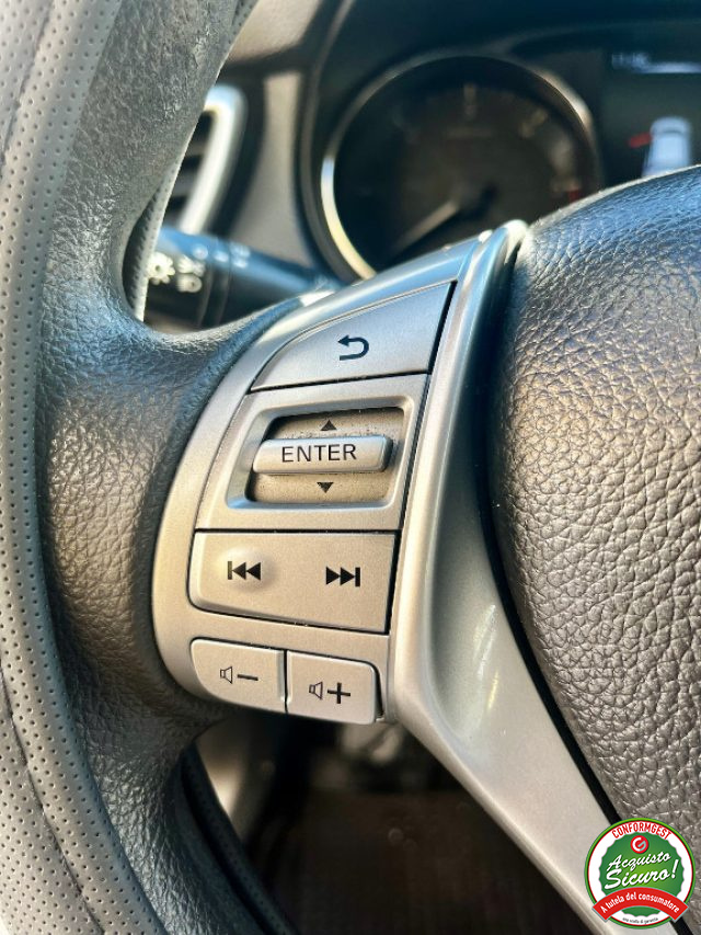 NISSAN Qashqai usata, con Cerchi in lega