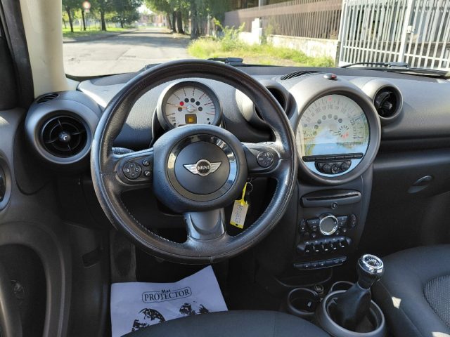 MINI Countryman usata, con Bracciolo