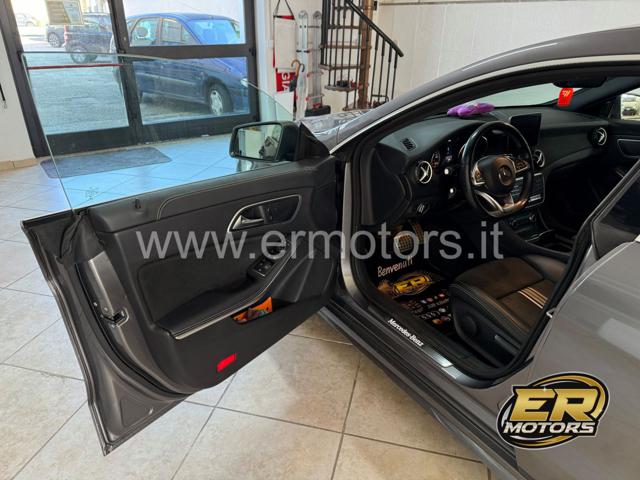 MERCEDES-BENZ CLA 200 usata, con Cerchi in lega