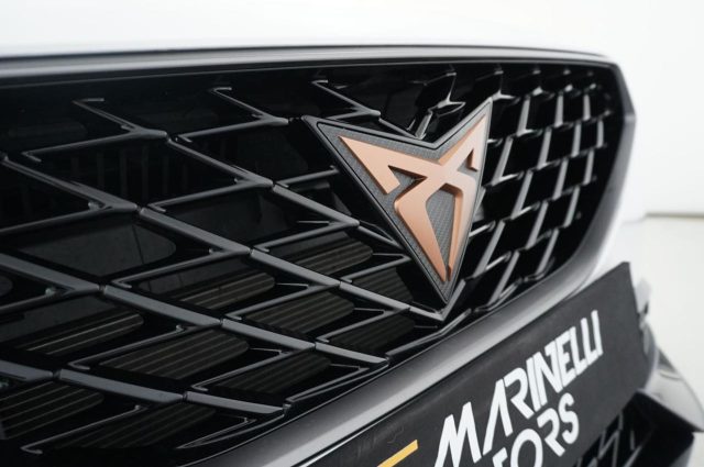CUPRA Formentor usata, con USB