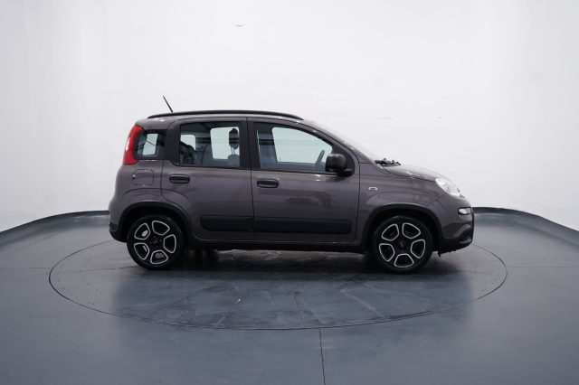 FIAT New Panda usata, con Volante multifunzione