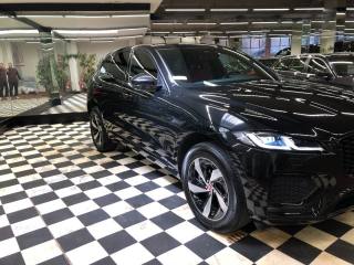 JAGUAR F-Pace usata, con Airbag
