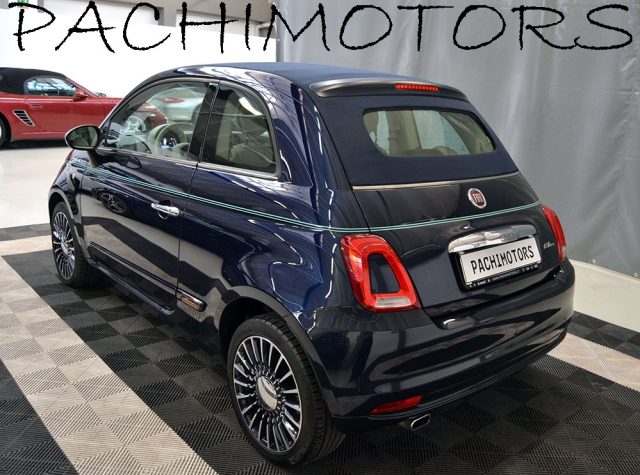 FIAT 500C usata, con Park Distance Control