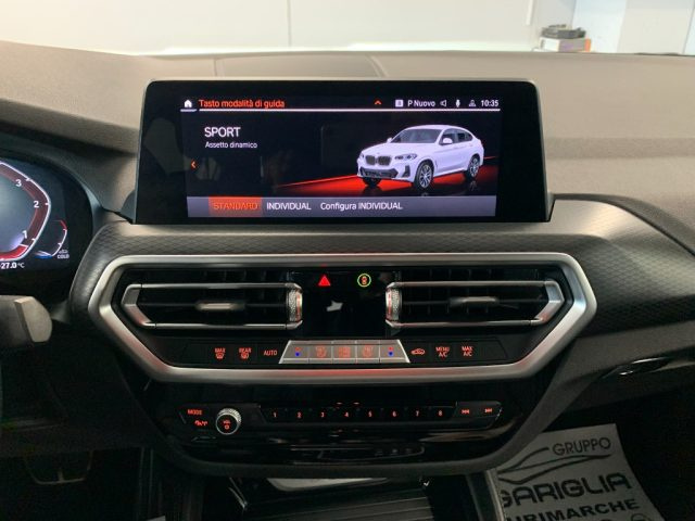 BMW X4 usata, con Volante in pelle