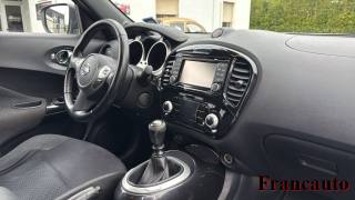 NISSAN Juke usata, con Boardcomputer