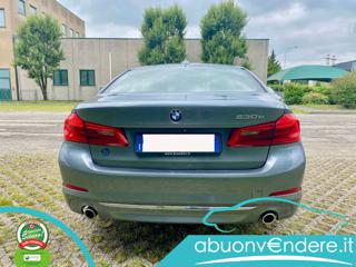 BMW 530 usata, con Antifurto
