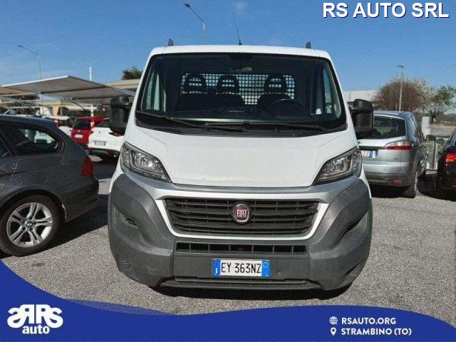 FIAT Ducato usata, con Chiusura centralizzata