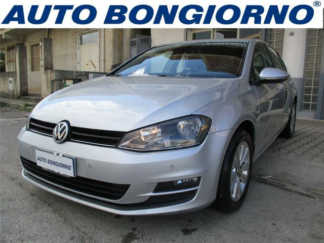 VOLKSWAGEN Golf usata, con ABS