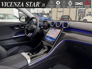 MERCEDES-BENZ C 220 usata, con ESP