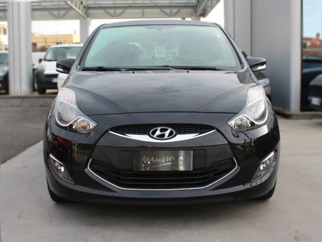 HYUNDAI iX20 usata, con Airbag