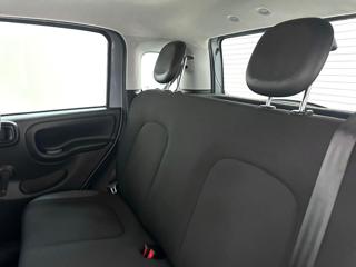 FIAT Panda usata, con Immobilizzatore elettronico