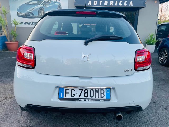 DS AUTOMOBILES DS 3 usata, con Alzacristalli elettrici