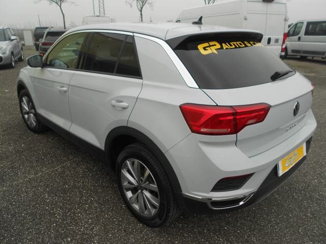 VOLKSWAGEN T-Roc usata, con Antifurto