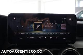 MERCEDES-BENZ GLC 300 usata, con Interni in pelle