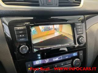 NISSAN Qashqai usata, con Servosterzo