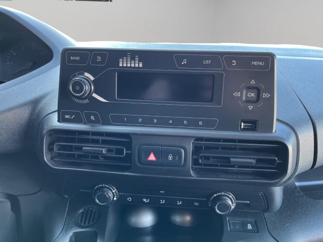 PEUGEOT Partner usata, con Bluetooth