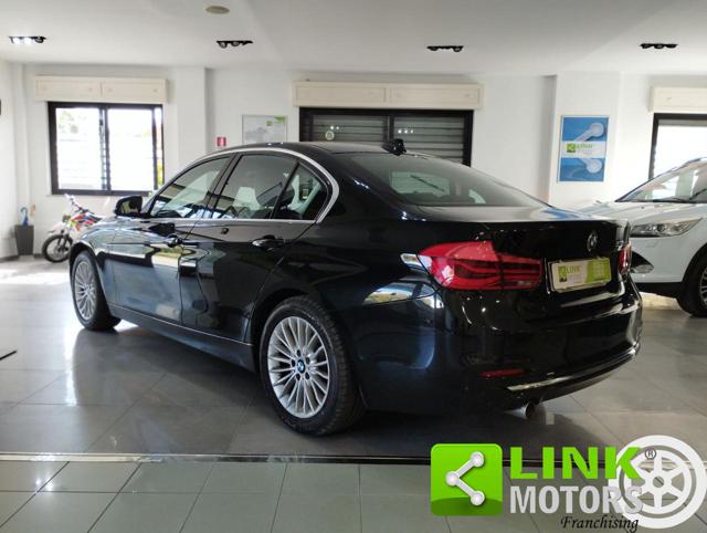 BMW 318 usata, con ESP