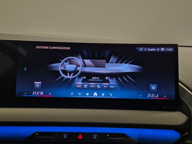 BMW X3 usata, con USB
