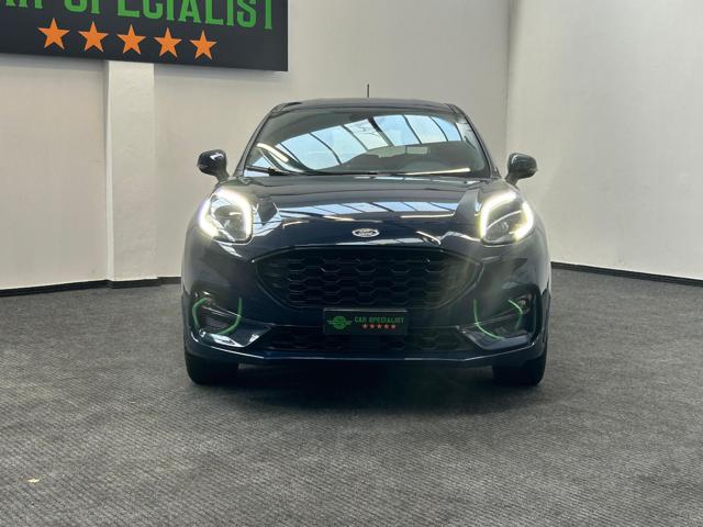 FORD Puma usata, con Airbag laterali