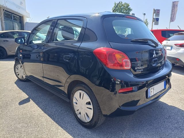 MITSUBISHI Space Star usata, con Autoradio